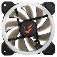 Комплект вентиляторов ARDOR GAMING Mistral PRO DR11 ARGB  черный