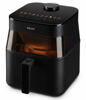 Aerogrill DEXP DAF-2007 qora