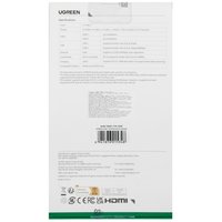 Док-станция Ugreen CM639