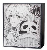 Проводные наушники Moondrop CHU II  черный 2023