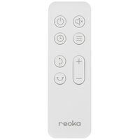 Вентилятор Reoka RKSF-2601  белый