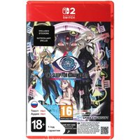 Game No Sleep For Kaname Date - From AI: The Somnium Files (Switch)