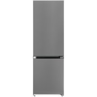 Холодильник с морозильником   Midea MDRB549MMF46 серебристый