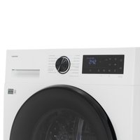 Стирально-сушильная машина Samsung WD90DG5G34BELP белый