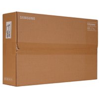 27" Монитор Samsung Odyssey G5 G53F S27FG532EI черный