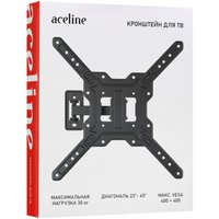 Кронштейн для ТВ Aceline AC-TT1400 черный
