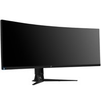 49" Monitor ASUS ROG Strix XG49WCR black