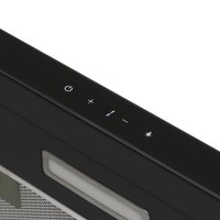 Вытяжка подвесная DEXP SH60-SV0 черный/черный