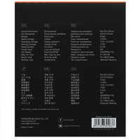 CPU cooler ID-COOLING SE-903-SD V3  black