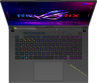 16" Ноутбук ASUS ROG Strix G614PM-S5140 серый