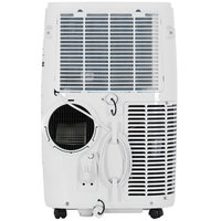 Кондиционер мобильный DEXP A018G-12C белый