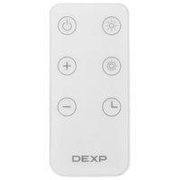 Тепловентилятор DEXP WFH-20W