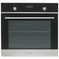 Электрический духовой шкаф Haier HOX-P06HGBX черный