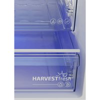 Холодильник с морозильником   Beko B3RCNK405HDW белый
