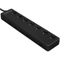USB-разветвитель DEXP DUH-EU342U