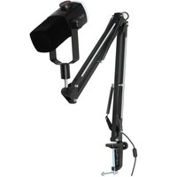 Микрофонный комплект Fifine AM8PROT черный
