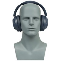 Беспроводные/проводные наушники Fiero Rave Pro  синий 2025