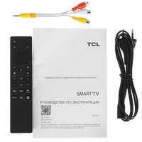 43" (109 см) Телевизор TCL 43S5K черный