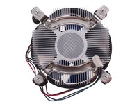 Кулер для процессора DEEPCOOL THETA 21 PWM [DP-ICAP-T21P] черный