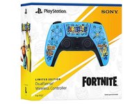 Геймпад беспроводной/проводной Sony PlayStation DualSense Limited Edition голубой