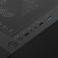 PC case ARDOR GAMING Rare M6  black