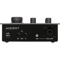 Внешняя звуковая карта Audient ID4 MKII