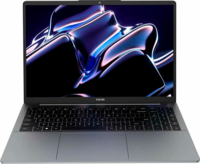 16" Ноутбук Tecno Megabook K16SFA серый