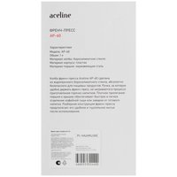 Френч-пресс Aceline AP-60 коричневый