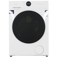 Стирально-сушильная машина Midea MF200D80WBS/W-RU белый