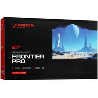 27" Монитор ARDOR GAMING FRONTIER PRO AF27H3 черный