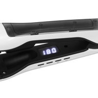 Выпрямитель для волос DEXP SP-963 белый, черный