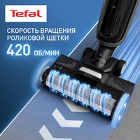 Upright vacuum cleaner    Tefal X-Clean 4 GF5035F0  gray