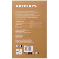 Ночник Artplays Зайчик желтый