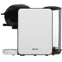 Кофемашина капсульная DEXP CMC-01PW