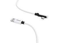 VR кабель VR Syntech Fast Charging белый