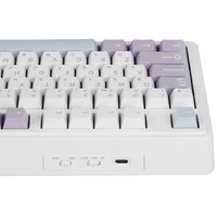 Клавиатура  проводная + беспроводная AJAZZ AK980
