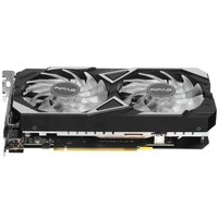 Graphics card KFA2 GeForce RTX 3050 X Black OC RGB [35NSL8MD6YEK]