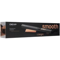Выпрямитель для волос DEXP DHST-695 серый