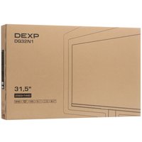 31.5" Монитор DEXP DQ32N1 черный