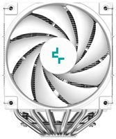 Кулер для процессора DEEPCOOL AK620 DIGITAL SE [R-AK620-BKADMN-GJD] белый