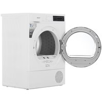 Сушильная машина DEXP DM-F7DVL/WB белый