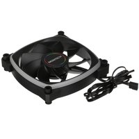 Реверсный вентилятор Montech RX 120 PWM  черный