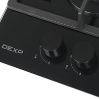 Газовая варочная поверхность DEXP 30-KB1