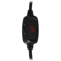 Simli quloqchinlar A4Tech Bloody G535P  qora 2022