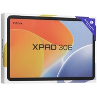 11" Планшет Infinix XPAD 30E LTE 256 ГБ синий + чехол