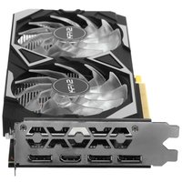 Видеокарта KFA2 GeForce RTX 3050 X Black OC RGB [35NSL8MD6YEK]