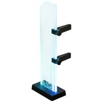 Подставка для видеокарты ARDOR GAMING Pillar DL280 прозрачный