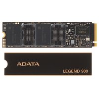 512 ГБ M.2 NVMe накопитель ADATA LEGEND 900 [SLEG-900-512GCS]