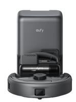 Робот-/вертикальный пылесос Eufy E20 3-in-1 черный