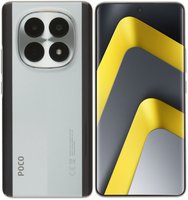 6.77" Смартфон POCO M8 5G 512 ГБ серебристый